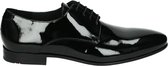Lloyd Shoes 21-627-20 JEREZ - Volwassenen Heren veterschoen - Kleur: Zwart - Maat: 46