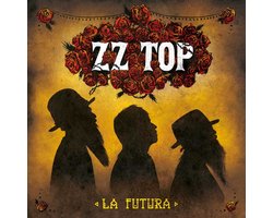 ZZ Top - La Futura (CD)