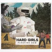 Hard Girls - Floating Now (CD)