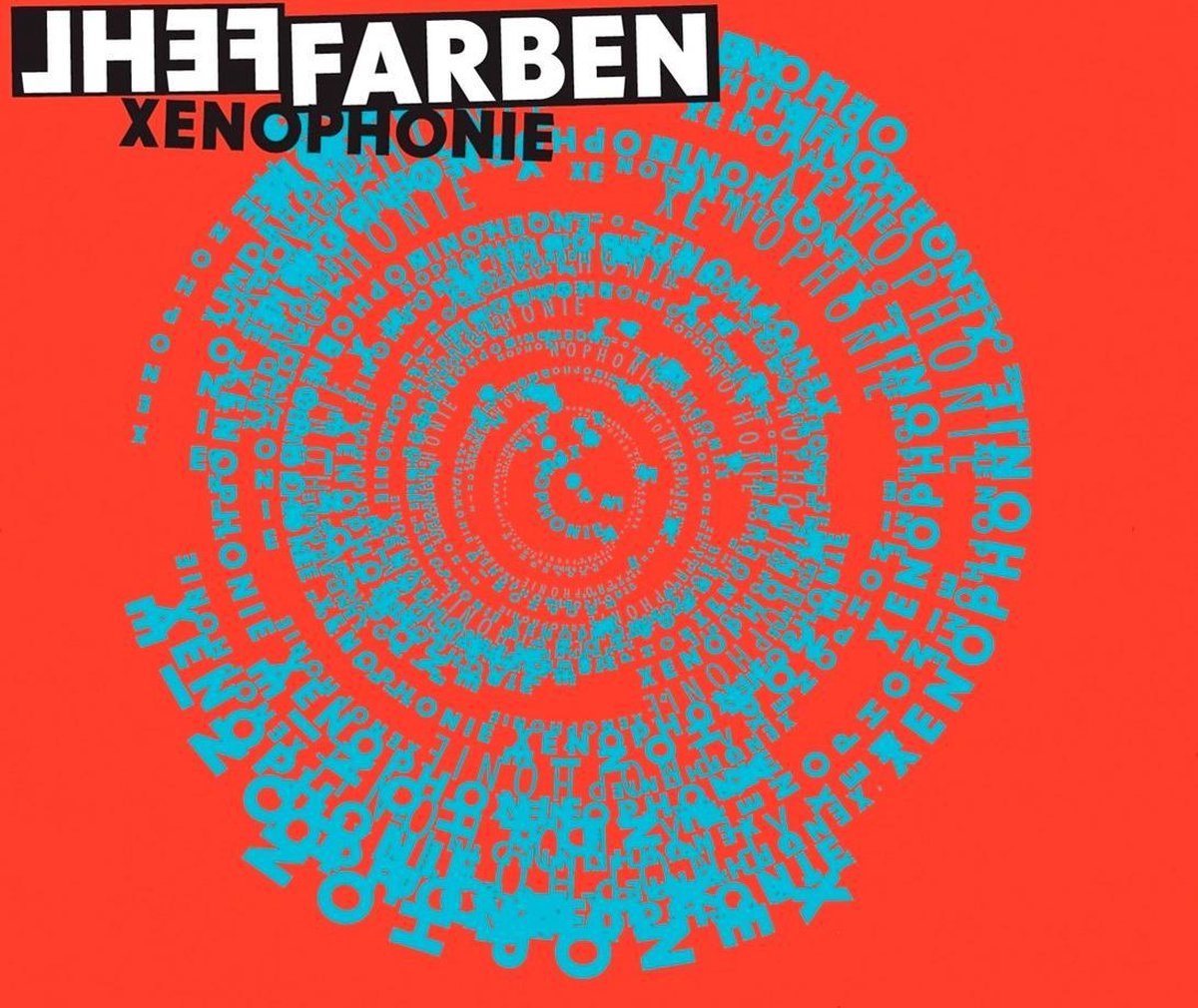 Fehlfarben - Xenophonie (CD)
