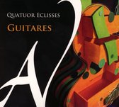 Quatuor Eclisses - Guitares (CD)