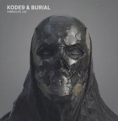 Kode9 & Burial - Fabriclive 100 Kode9 & Burial (CD)