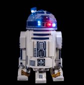 Light My Bricks - Verlichtingsset geschikt voor LEGO Star Wars R2-D2 75308