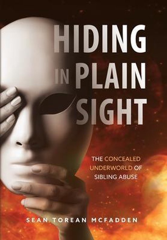 Hiding in Plain Sight - cover