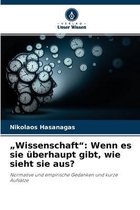 Wissenschaft