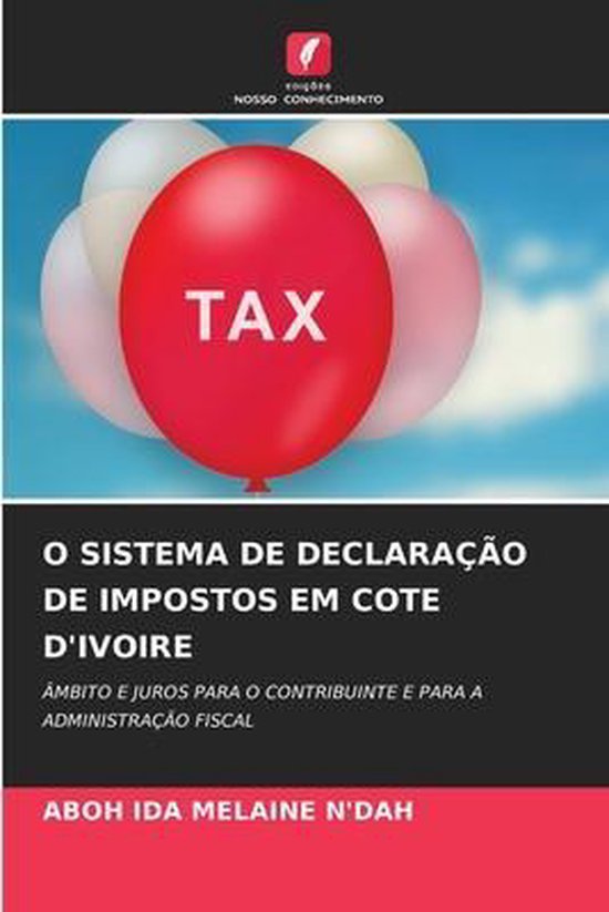 O Sistema de Declaração de Impostos Em Cote d'Ivoire - cover