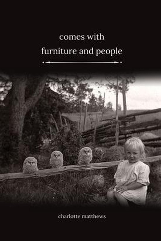 Comes With Furniture and People - cover