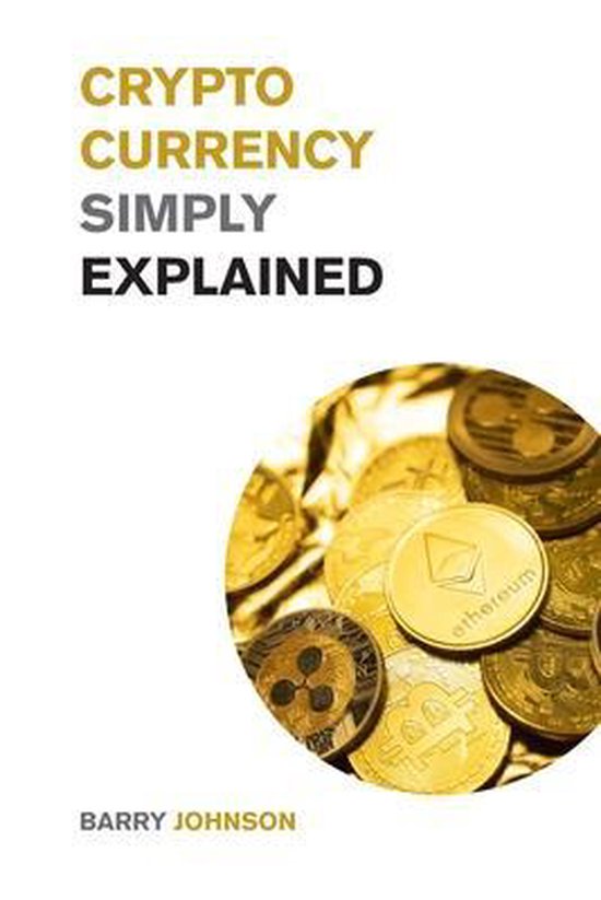 crypto currency explained simply