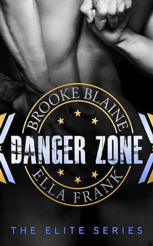 Danger Zone by Brooke Blaine