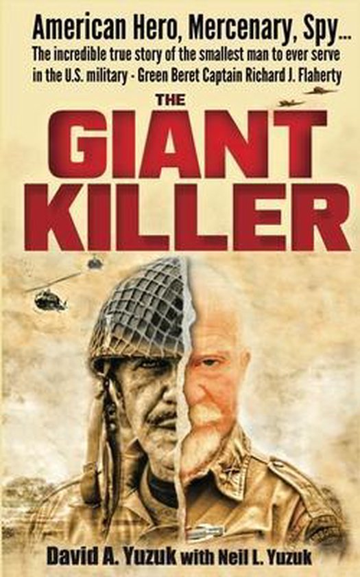 The Giant Killer - cover