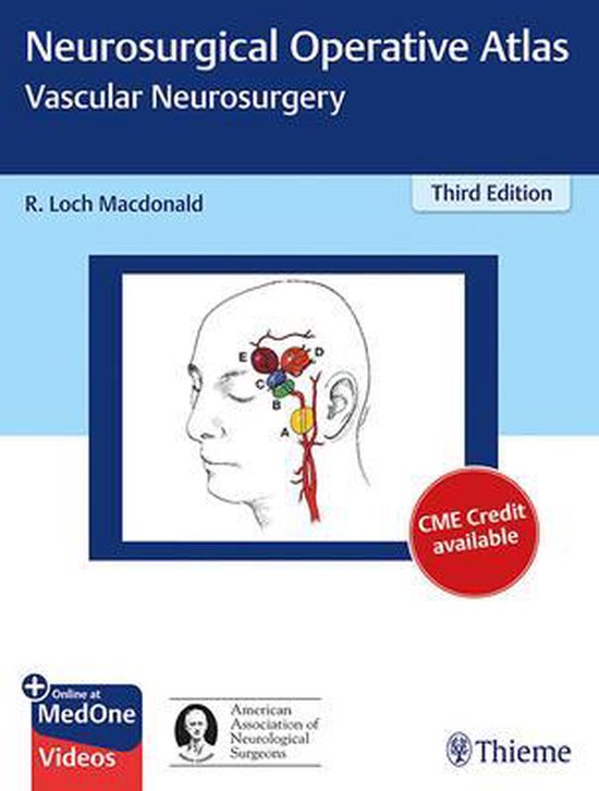 Neurosurgical Operative Atlas- Neurosurgical Operative Atlas: Vascular Neurosurgery
