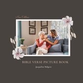 Dementia and Alzheimer's Patient Books- Bible Verse Picture Book