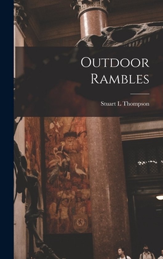 Outdoor Rambles - cover