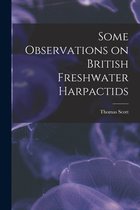 Some Observations on British Freshwater Harpactids