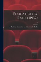 Education by Radio (1932); 2