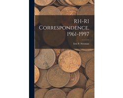 RH-RI Correspondence, 1961-1997