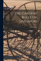 The Gardens' Bulletin, Singapore; [ser.4]: v.33
