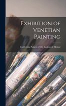 Exhibition of Venetian Painting