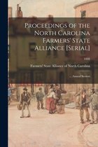 Proceedings of the North Carolina Farmers' State Alliance [serial]