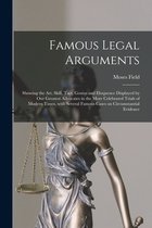 Famous Legal Arguments