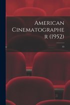 American Cinematographer (1952); 33