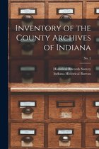 Inventory of the County Archives of Indiana; No. 2