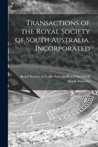 Transactions of the Royal Society of South Australia, Incorporated; 129