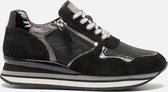 Linea Zeta Catrin sneakers zwart - Maat 39