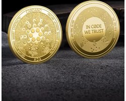 Cardano munt - Cryptocurrency