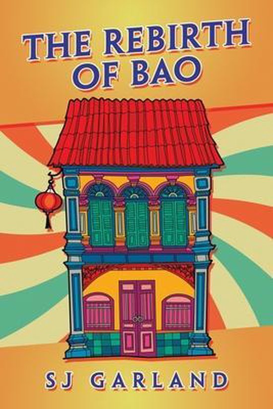 The Rebirth of Bao - cover