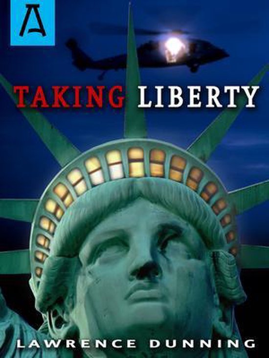 Taking Liberty - cover