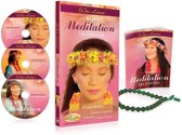 WAI LANA Easy Meditation for Everyone (incl. 1 cd, 2 dvd, meditation beads, booklet)