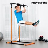 Innovagoods Pull Up Fitness Station met Trainingsgids Metaal