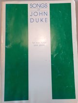 The Songs of John Duke: Low Voice