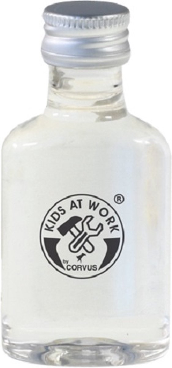 Kids At Work Speksteenolie 30 Ml Transparant