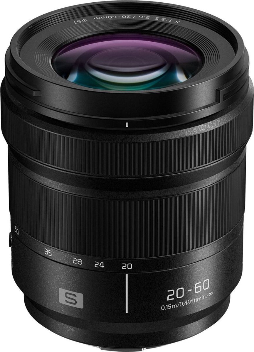 Panasonic Lumix S 20-60mm f/3.5-5.6 ( BULK )