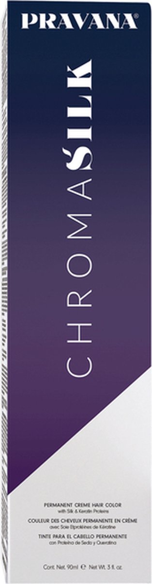ChromaSilk - 6.3L Dark Golden Lowlight