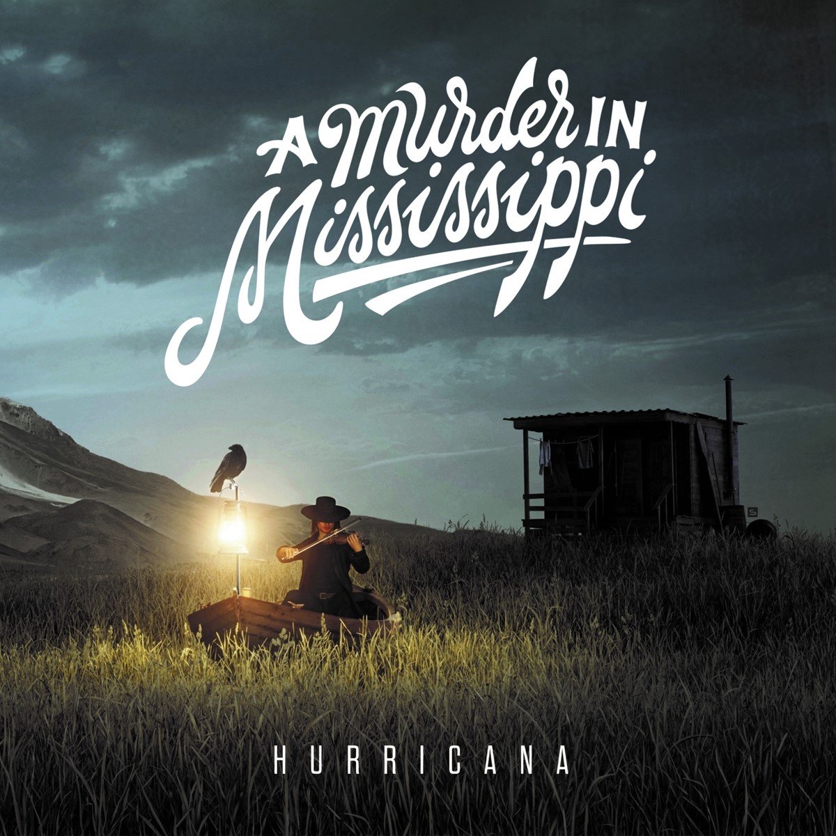 A Murder In Mississippi - Hurricana (CD)