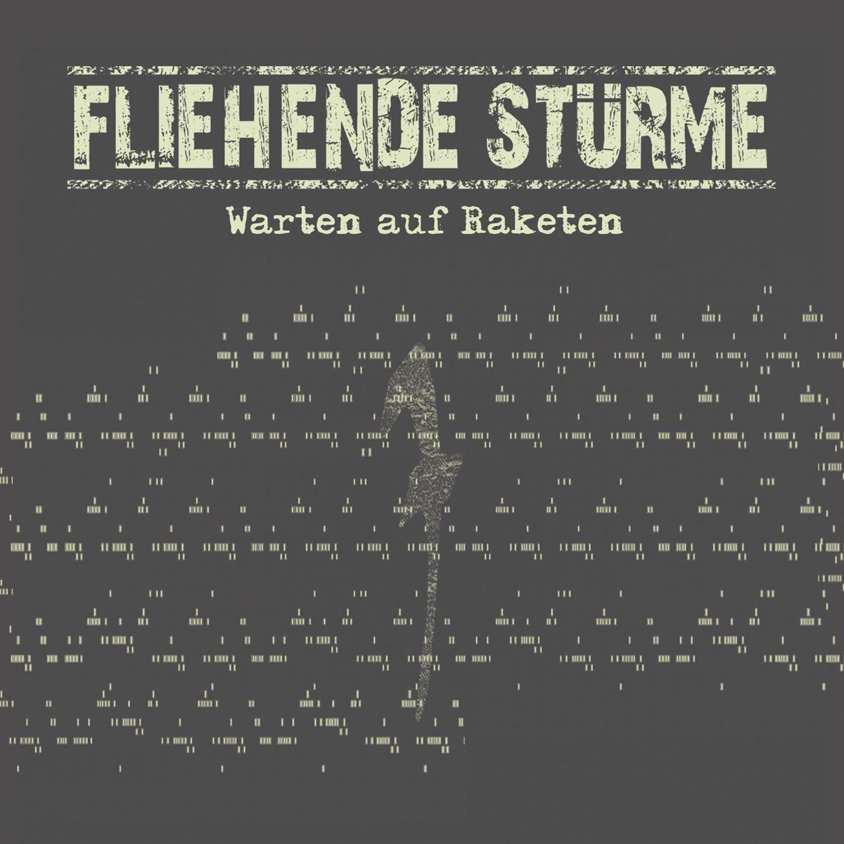 Fliehende Stürme - Warten Auf Raketen (CD)