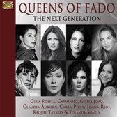 Various Artists - Queens Of Fado. The Next Generation (CD)