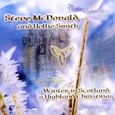 Steve McDonald - Winter In Scotland (CD)
