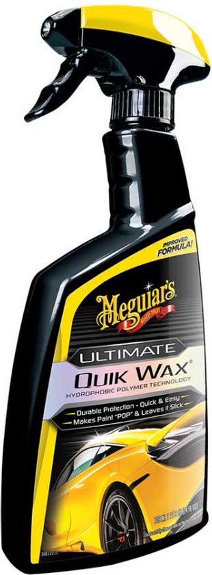 Meguiars G17516 Ultimate Quick Wax Autowax