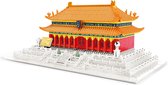 Wange 6221 Architect - Hall of Supreme Harmony - 862 onderdelen - Compatibel met grote merken - Bouwdoos