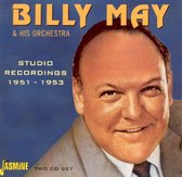 Billy May & His Orchestra - Studio Recordings 1951-53 (2 CD)
