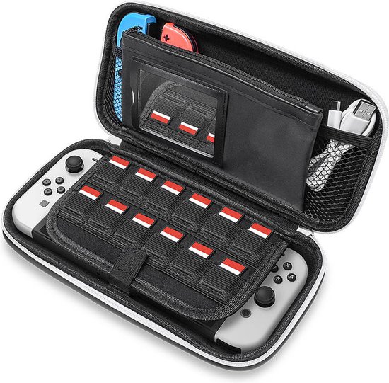 Set complet Nintendo Switch Lite - Coque - Housse de protection -  Protecteur d'écran 