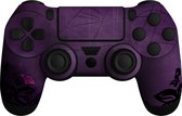 PS4 controller sticker - PlayStation 4 skin |  Purple gaming sticker| Foxx Decals®