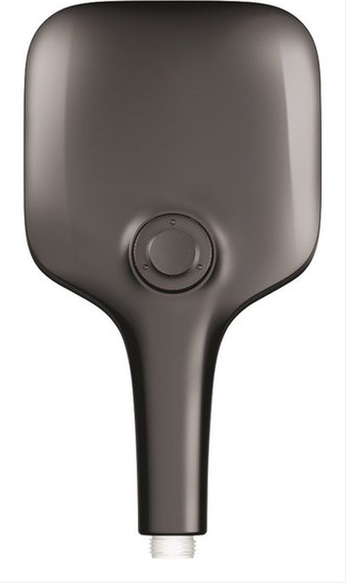 GROHE Rainshower SmartActive Cube 130 Handdouche - 3 straalsoorten - hard graphite - 26582A00