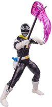 Power Rangers Lightning Collection Action Figure 15 cm 2021 Wave 3: In Space Black Ranger
