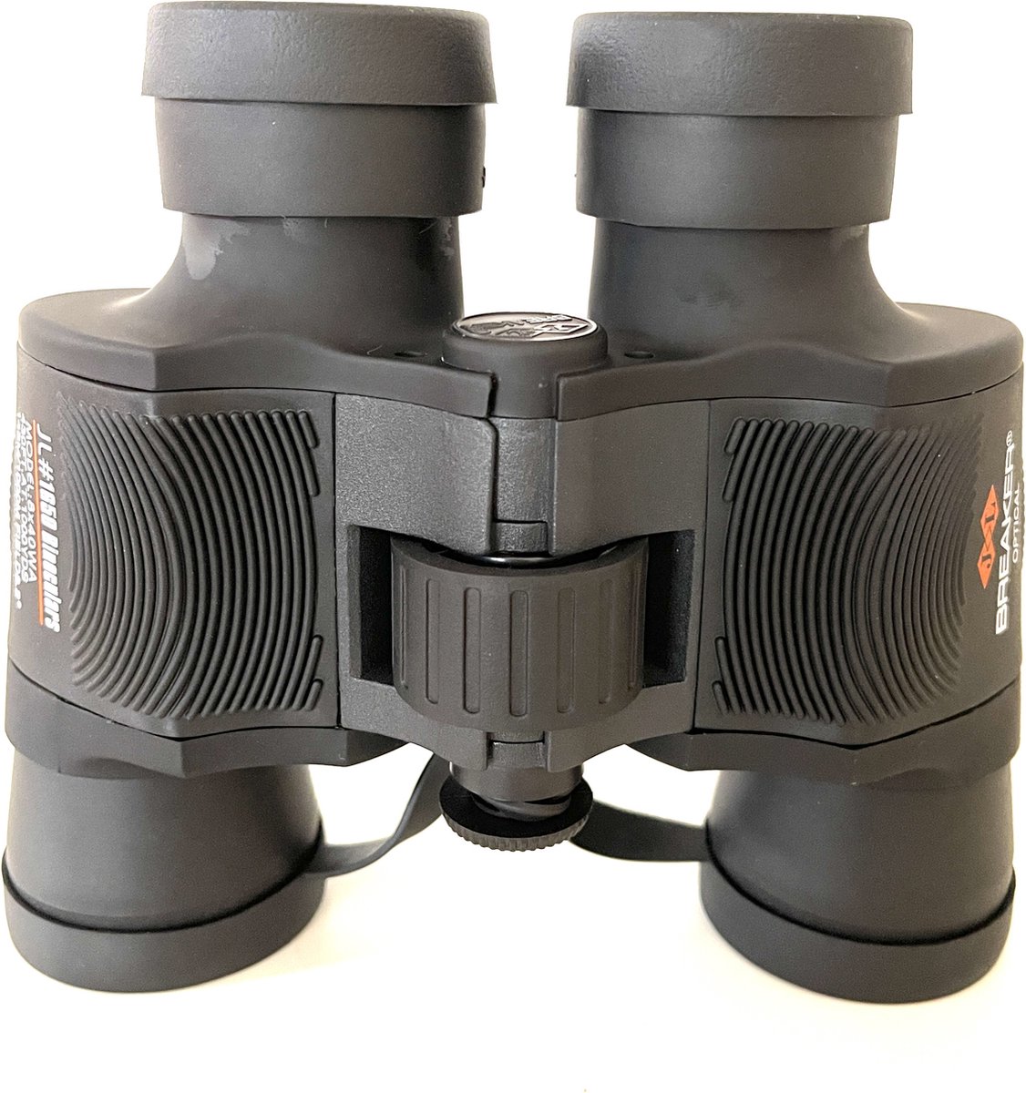 JL BREAKER Verrekijker - Binoculars - 8x40 - Maximale vergroting 8x - Zwart