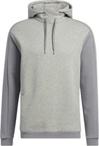 Adidas Trui Go-to Hoody Heren Katoen/polyester Grijs Maat M